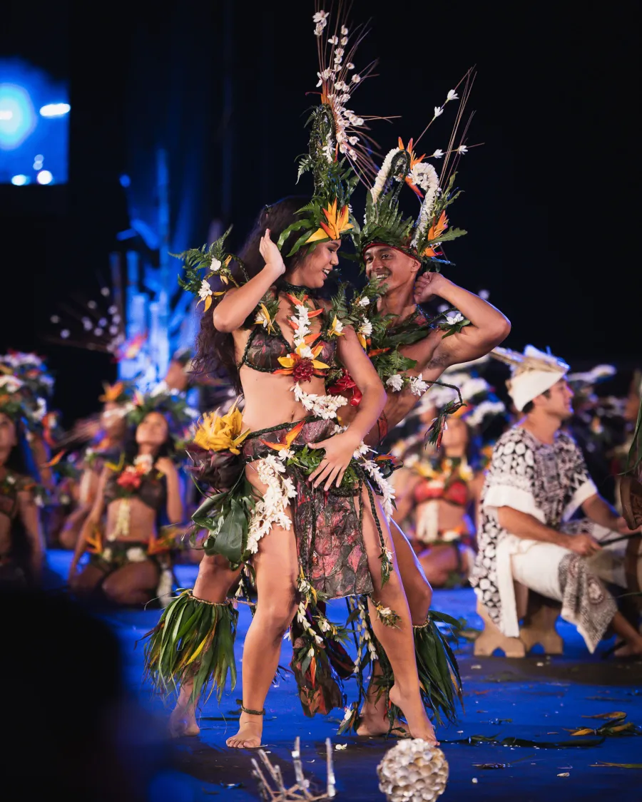 Manohiva — scène d ouverture