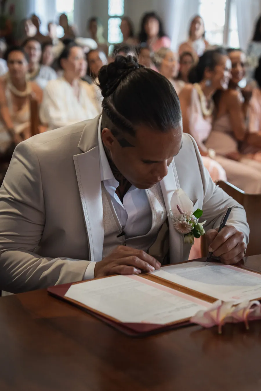 Mariage — danse nuptiale