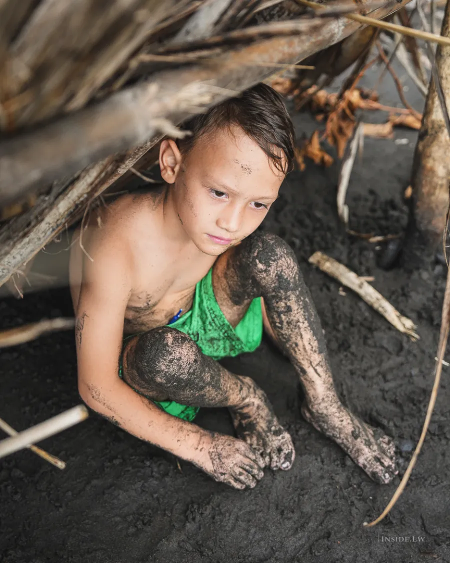 Portrait de caractère