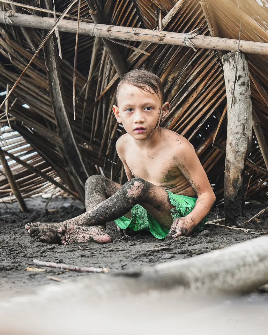 Portrait en Polynésie XVII