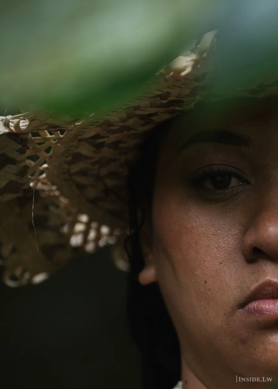 Timeri — portrait de danseur III