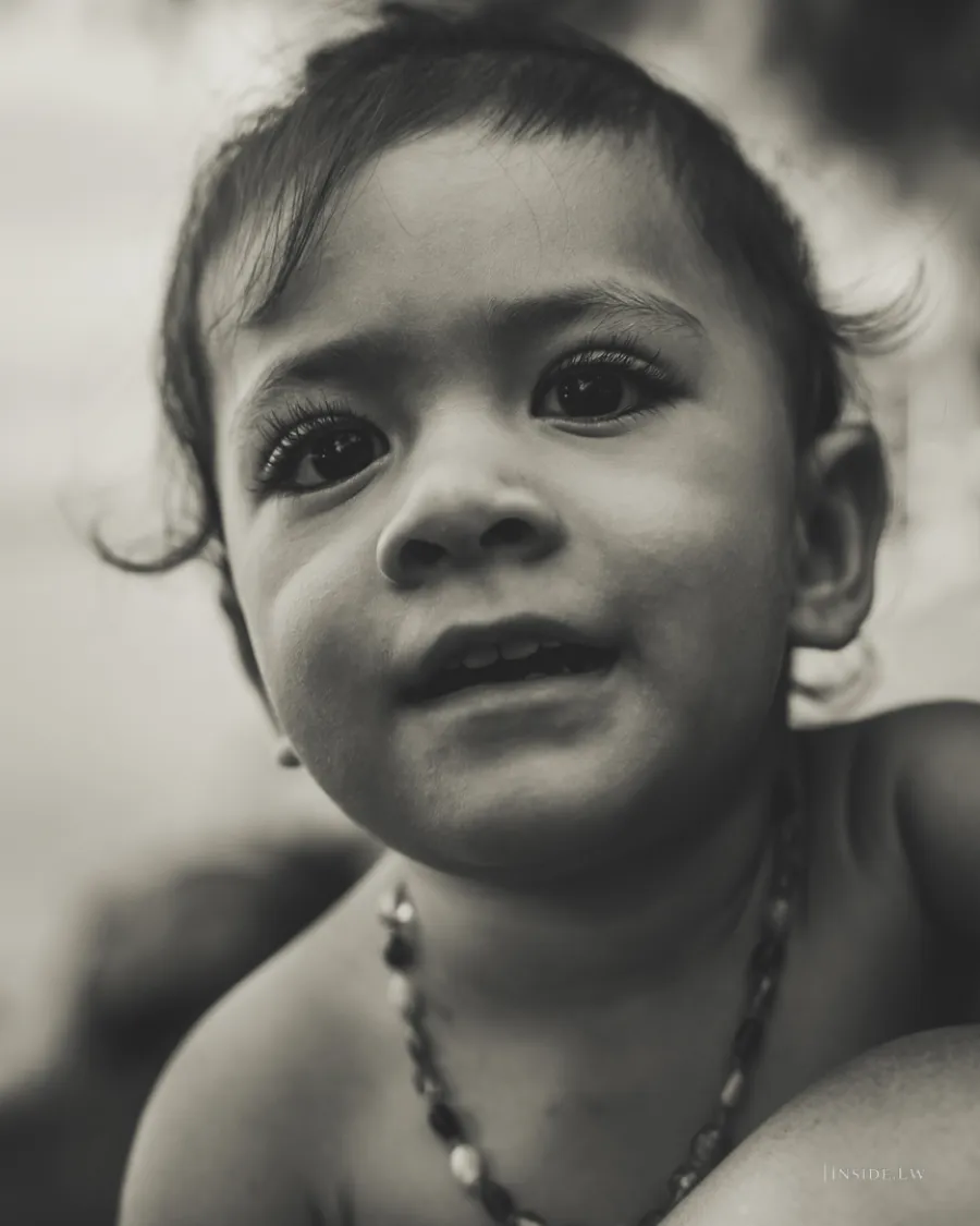 Portrait en Polynésie XXVII