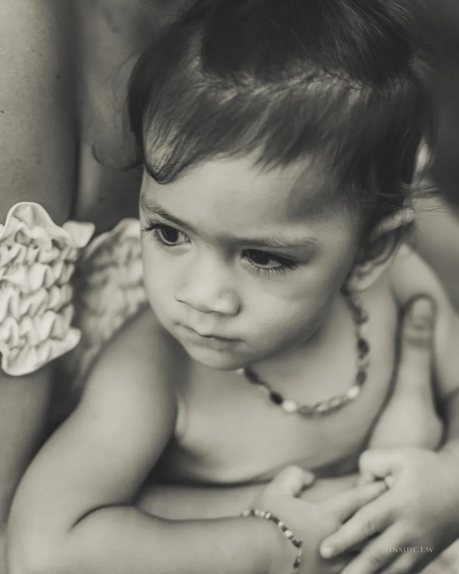 Portrait en Polynésie XXVIII